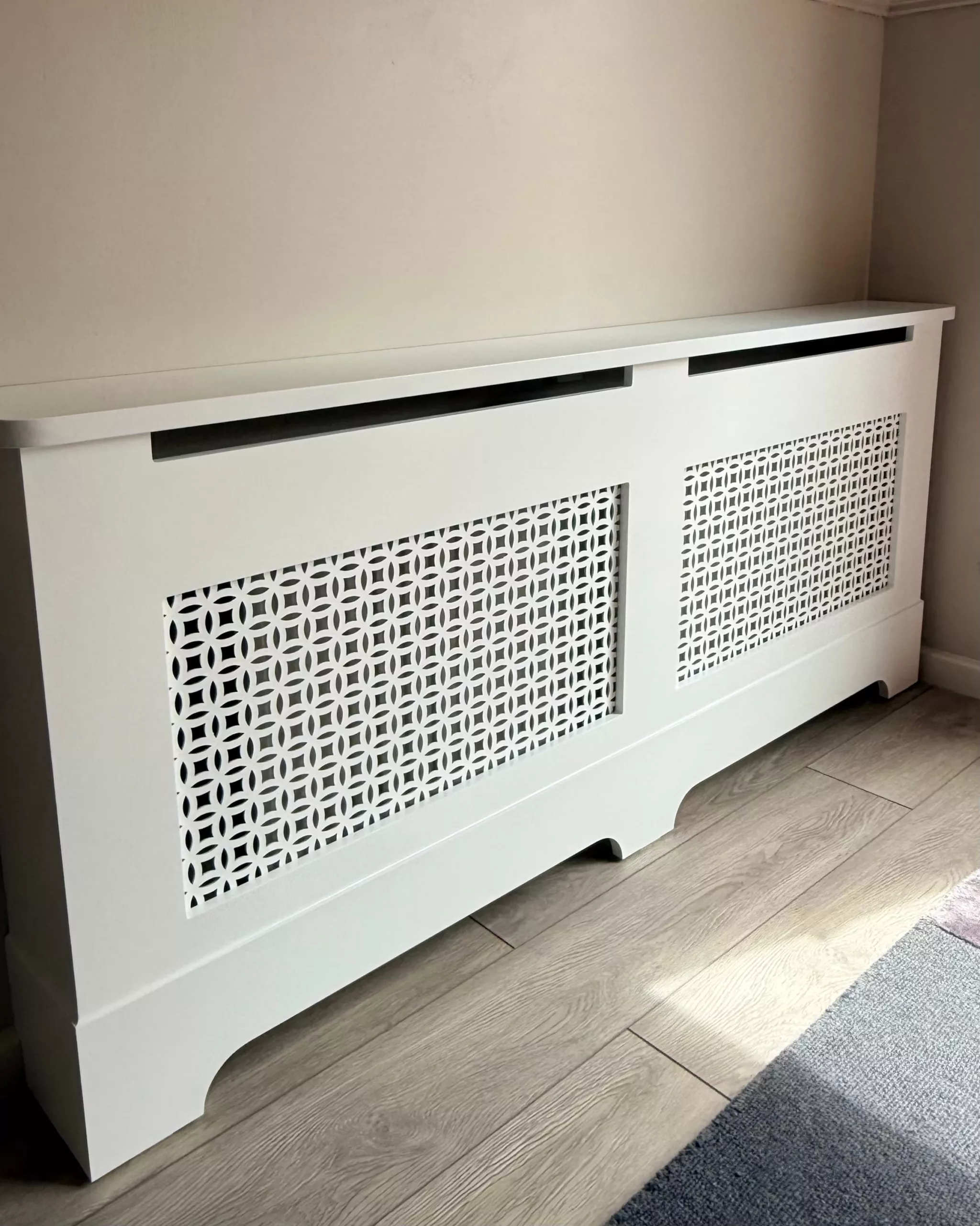 Filigree Lasercut MDF Decorative Grille - Image 4