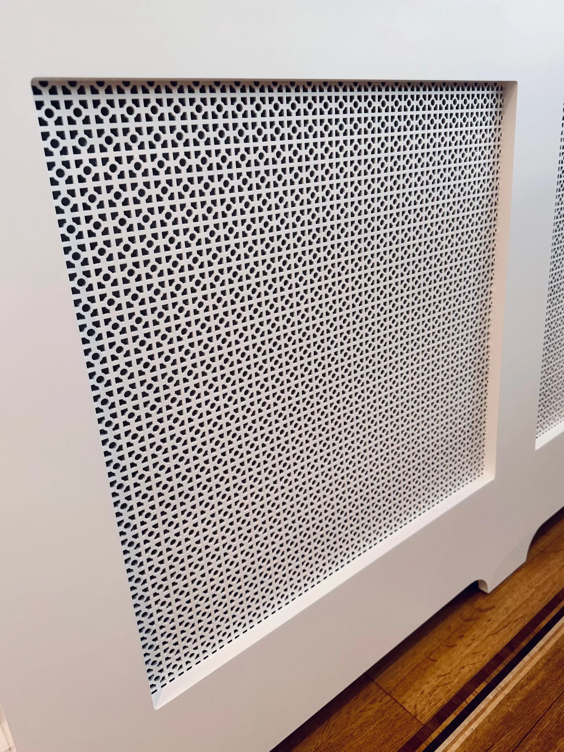 Arizona Stamped MDF Decorative Grille - Image 3