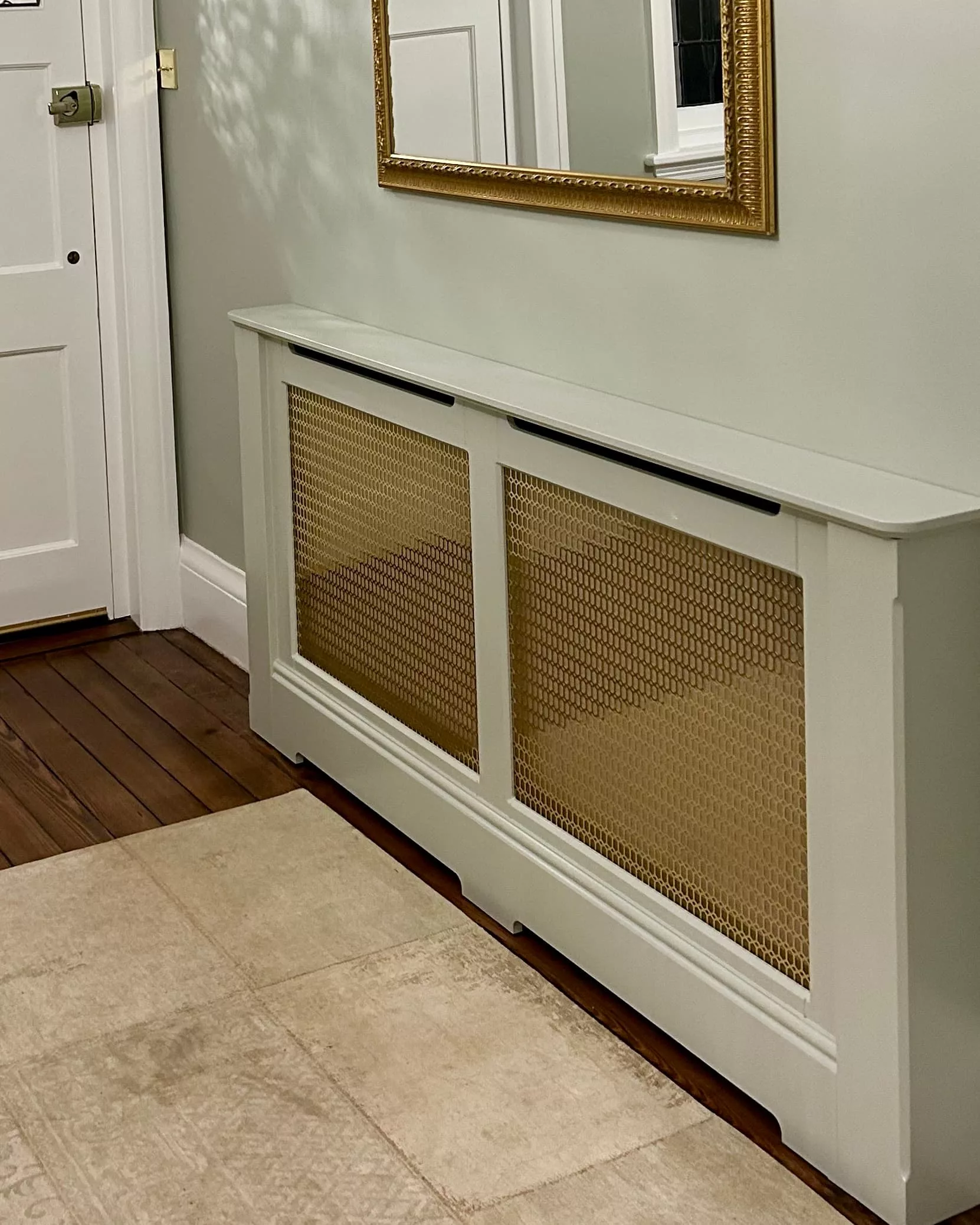 Honeycomb Range Radiator Cabinet