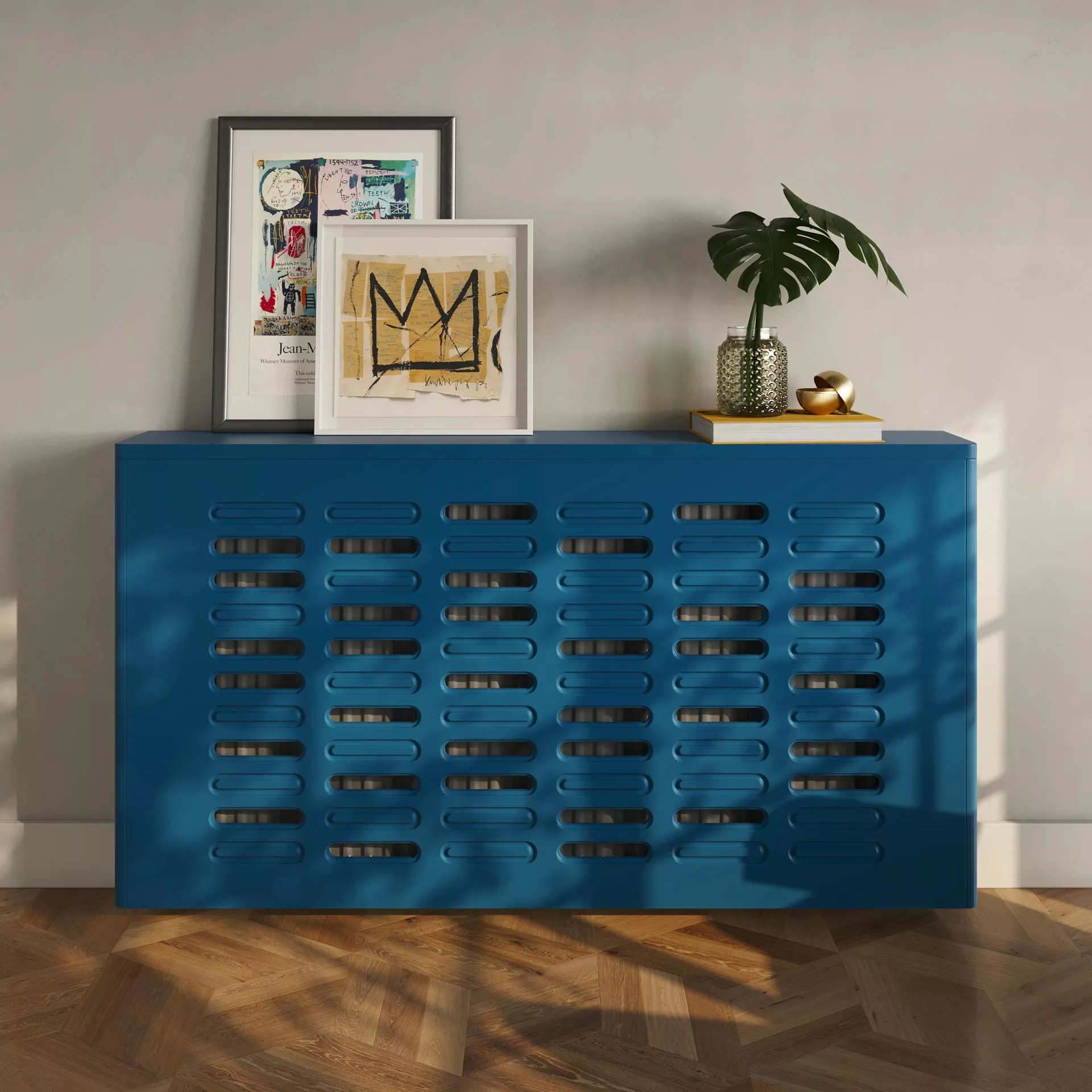 Digital Clip-on Radiator Cover - Image 3