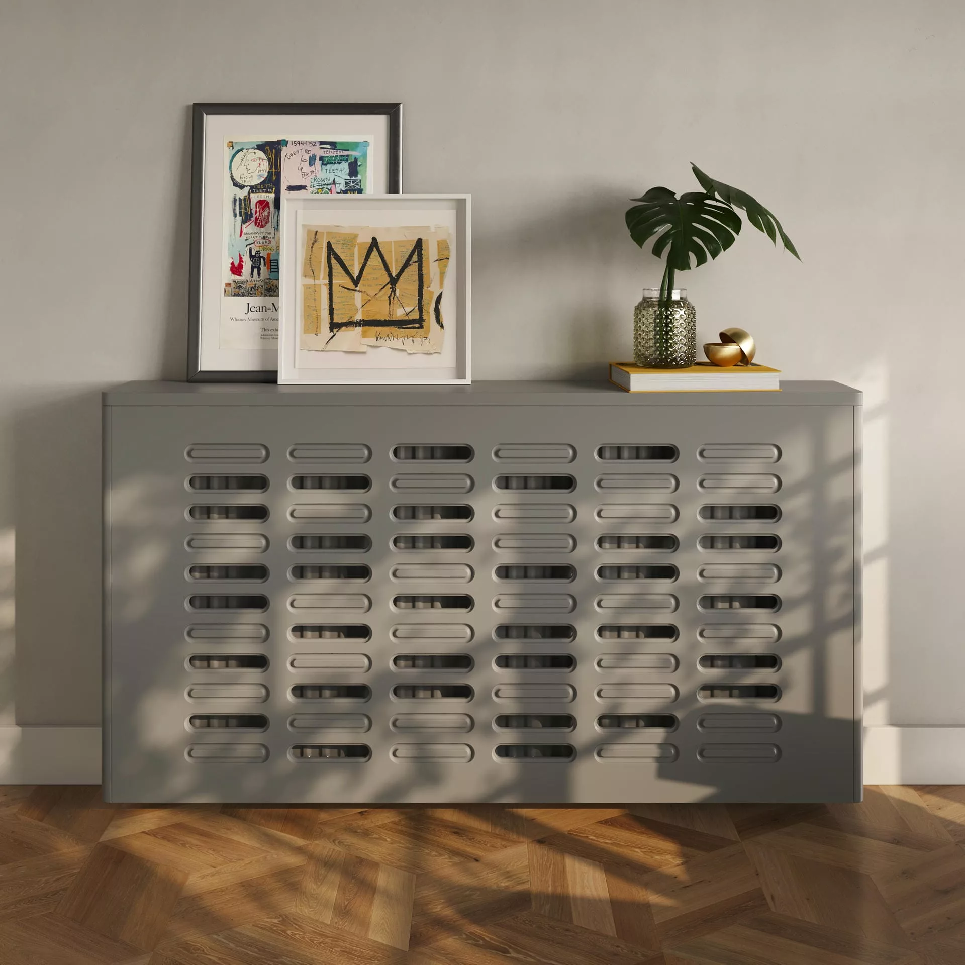 Digital Clip-on Radiator Cover - Image 6