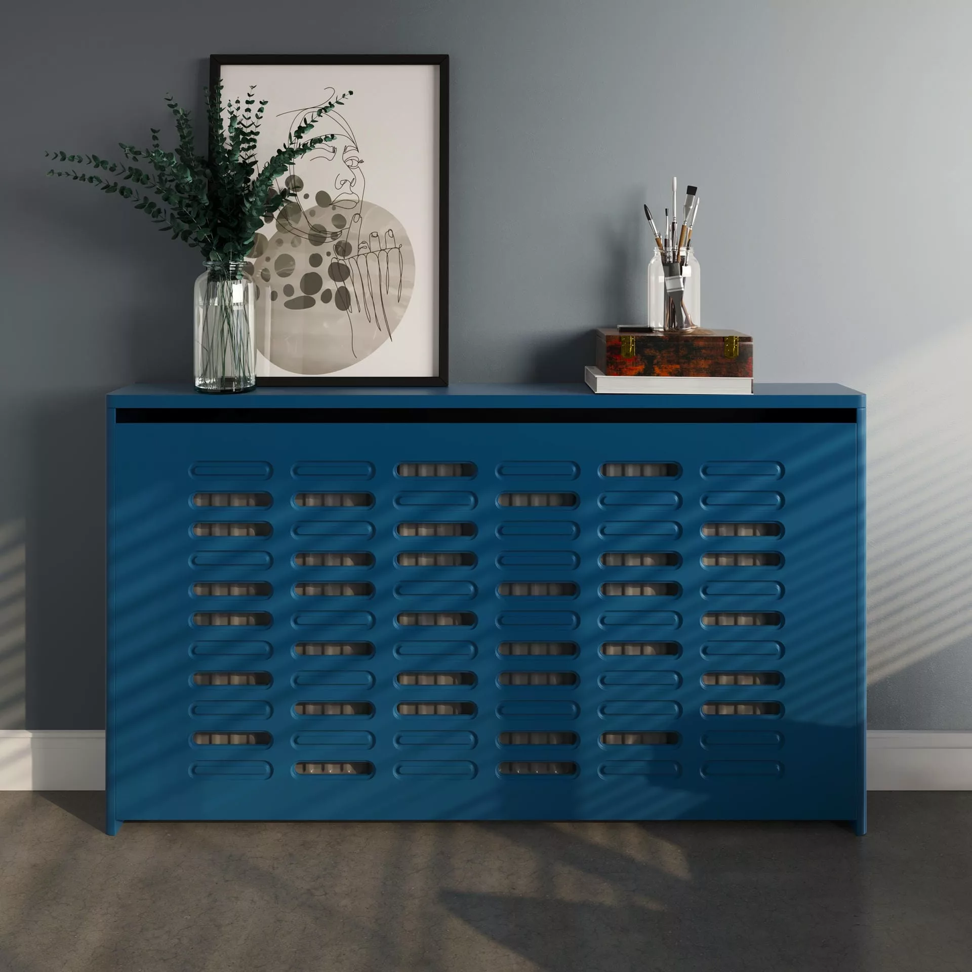 Digital Standing Radiator Cabinet - Image 7