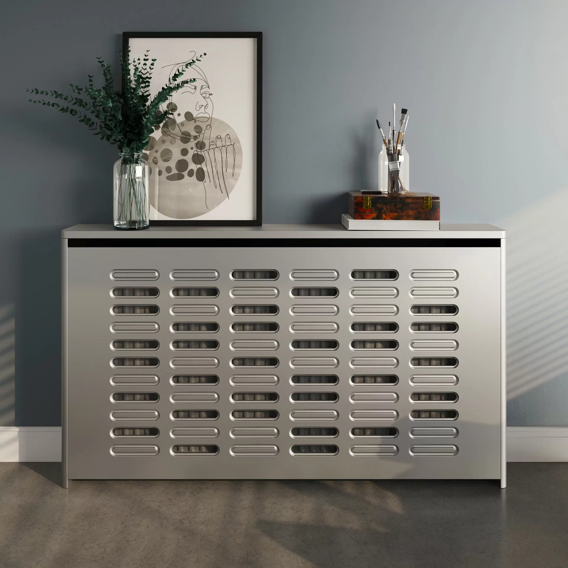 Digital Standing Radiator Cabinet - Image 5