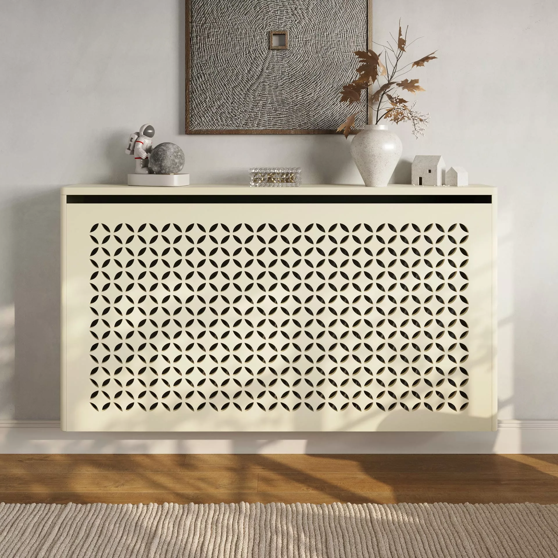 Farringdon Floating Radiator Cabinet - Image 6