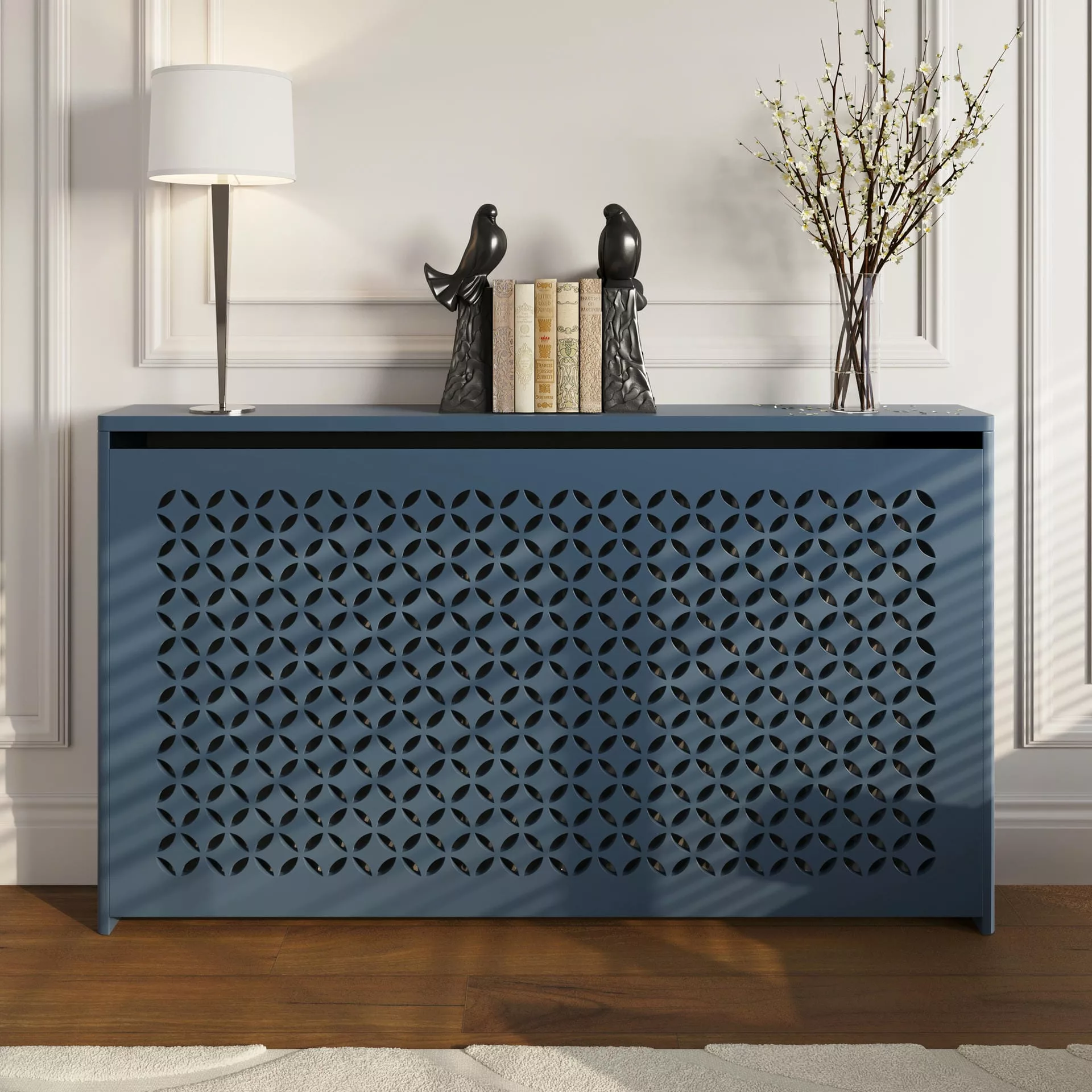 Farringdon Standing Radiator Cabinet - Image 7
