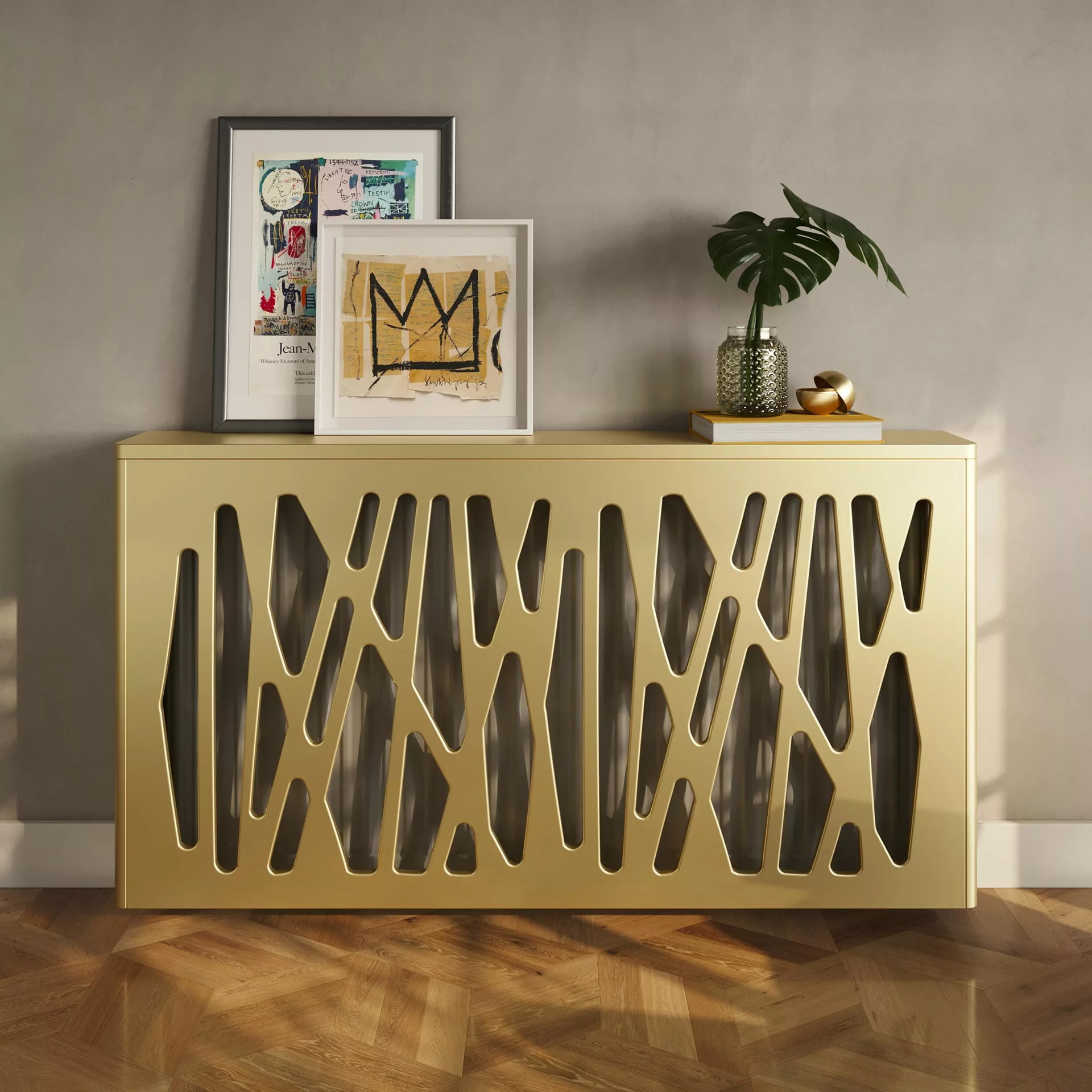 Geo Clip-on Radiator Cover - Image 6