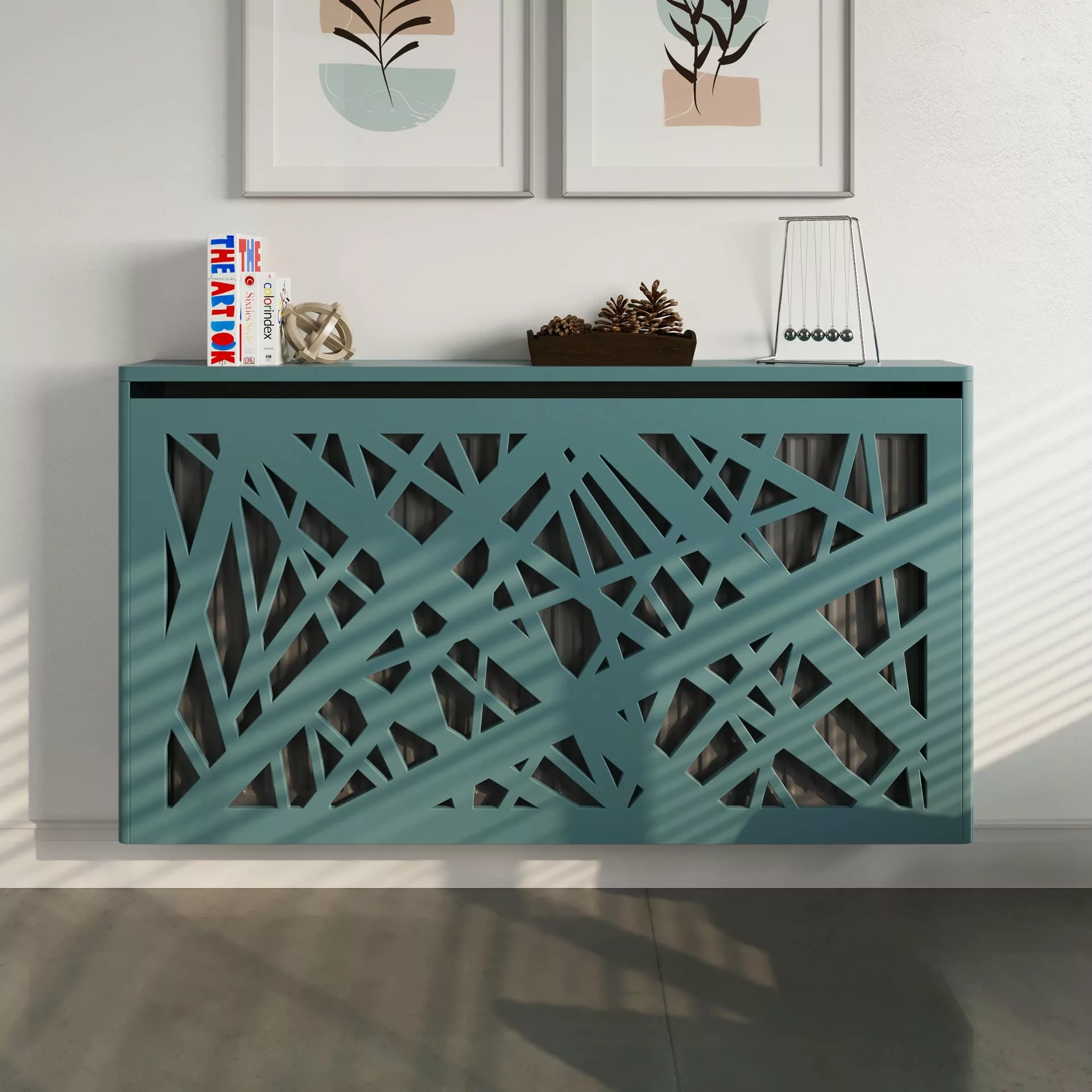 Mode Floating Radiator Cabinet - Image 2