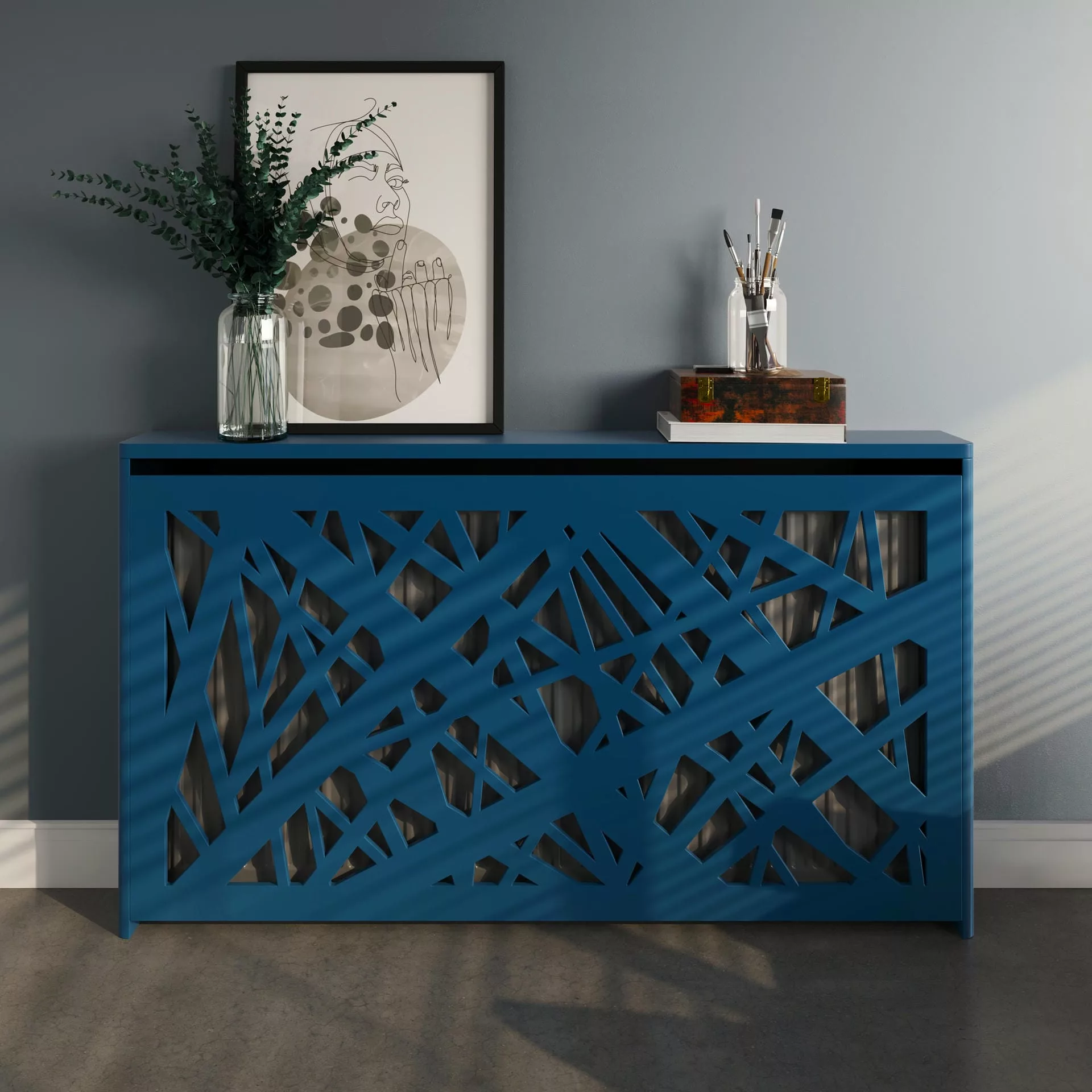 Mode Standing Radiator Cabinet - Image 7