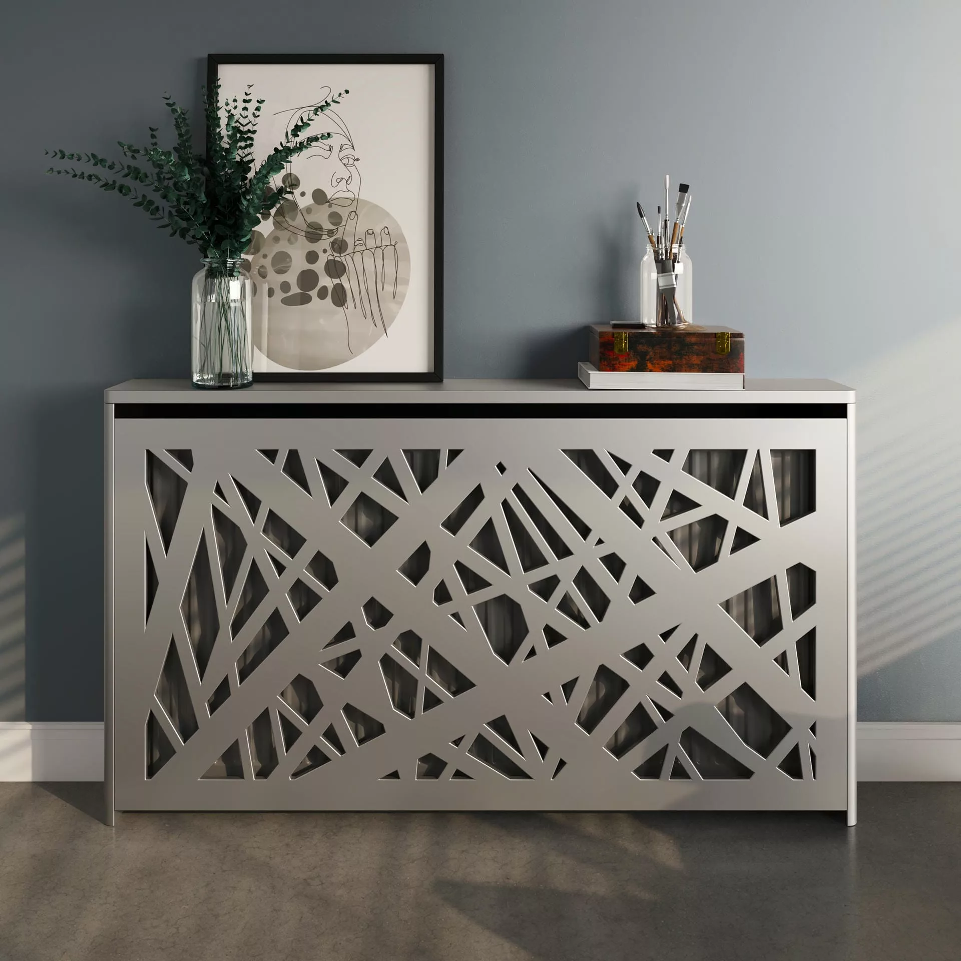 Mode Standing Radiator Cabinet - Image 6