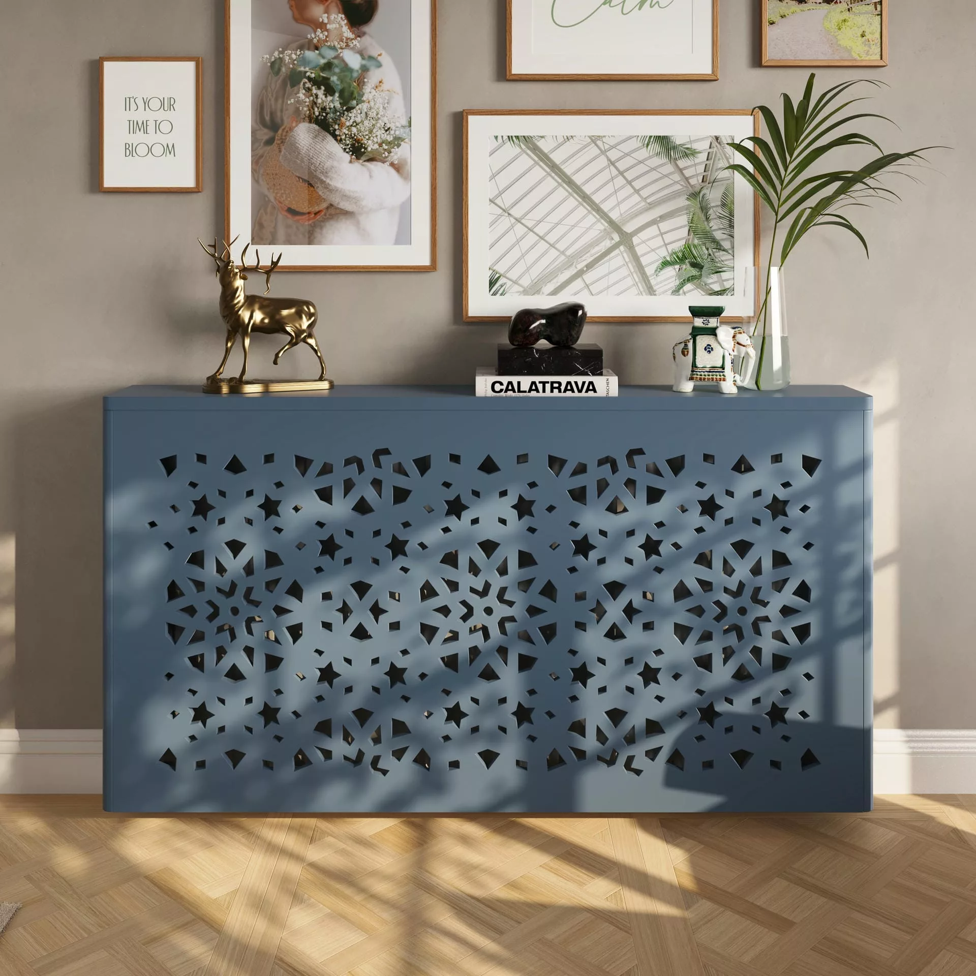 Arabic Clip-on Radiator Cover - Image 5
