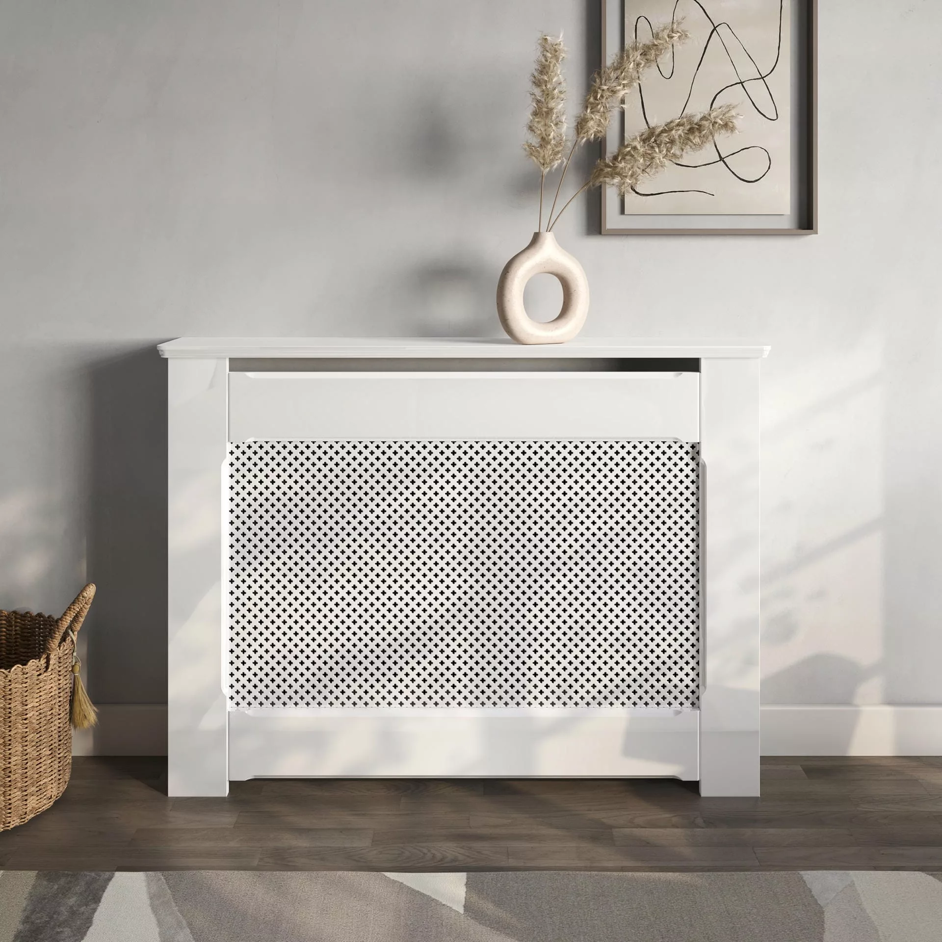 Club Range Radiator Cabinet