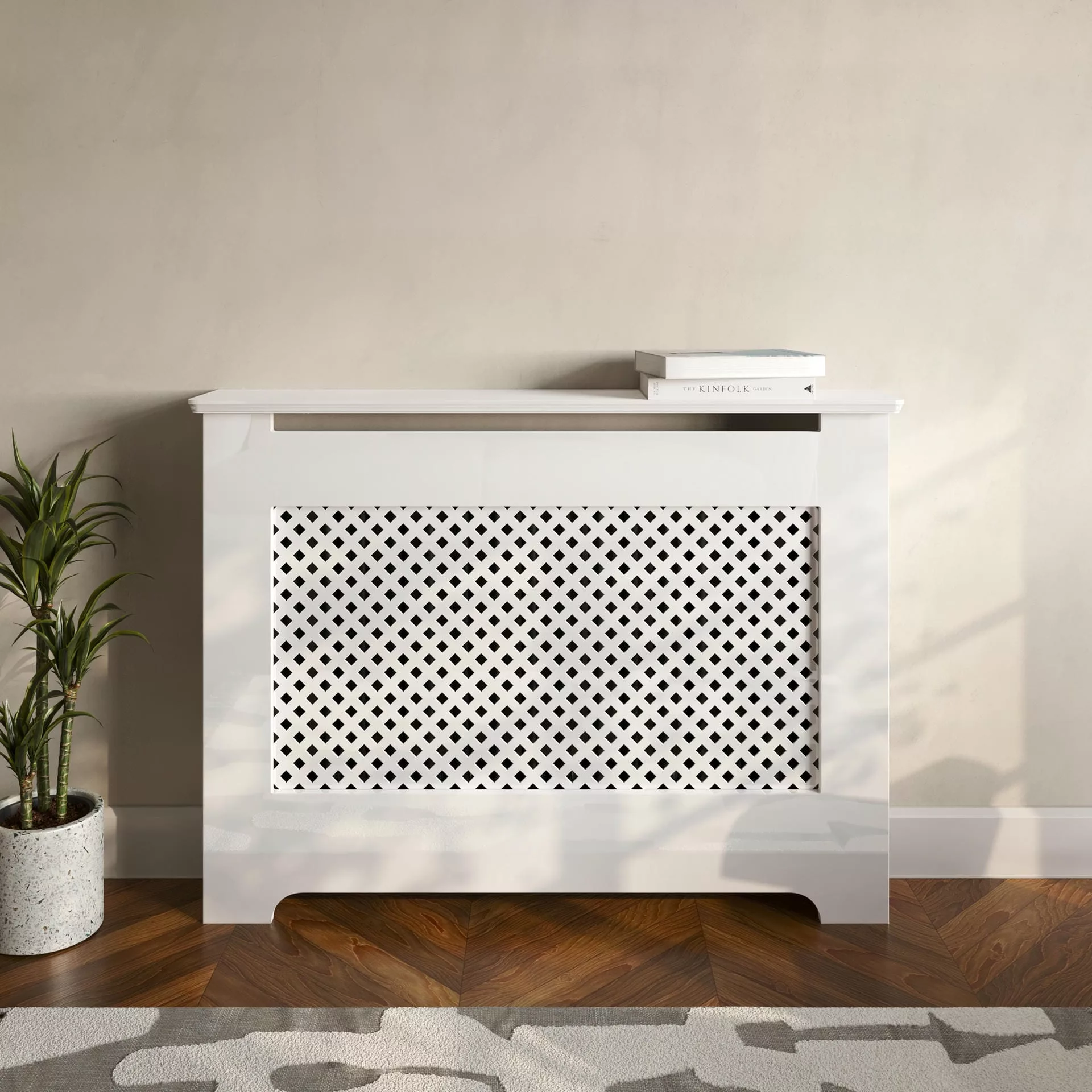 Diamond Range Radiator Cabinet