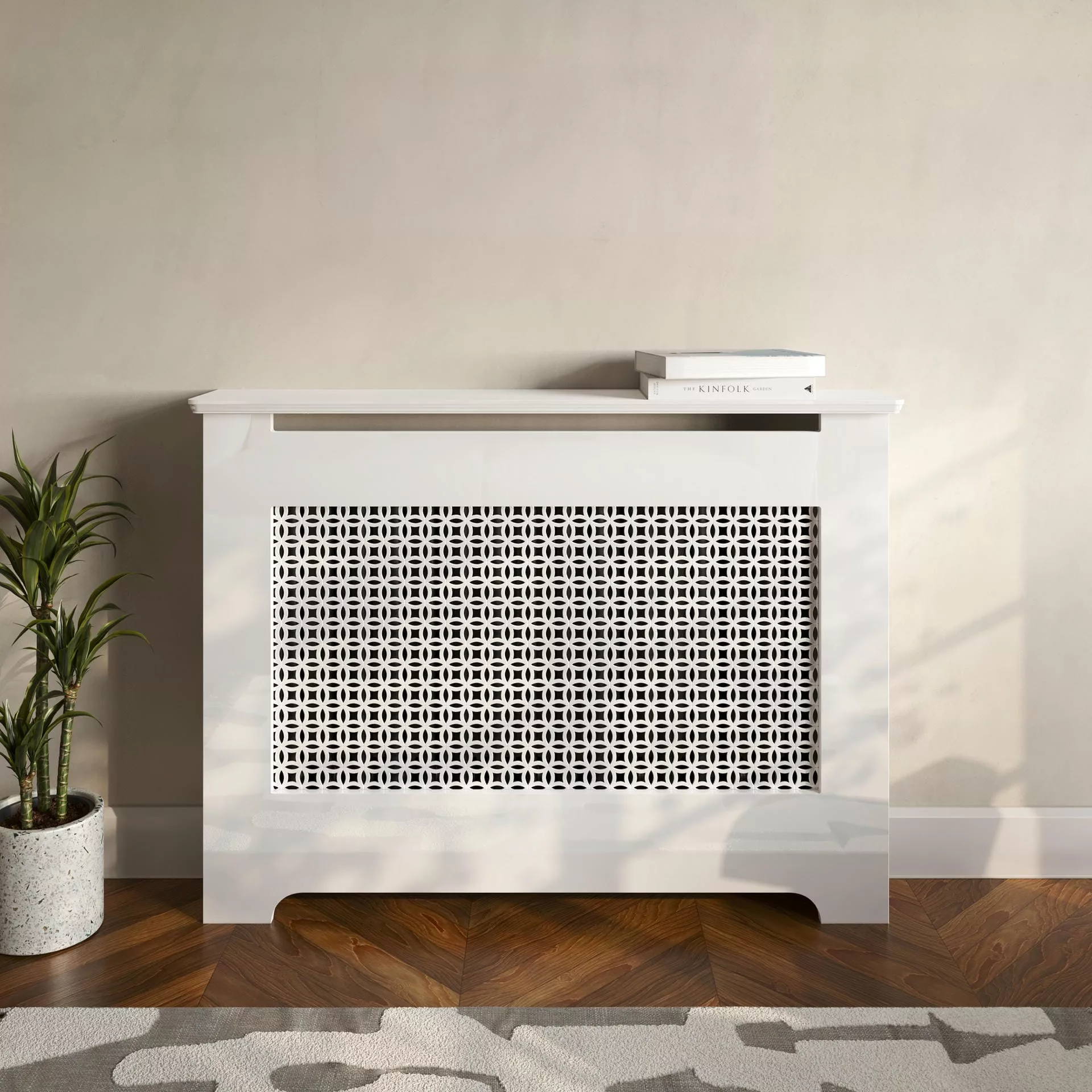 Filigree Range Radiator Cabinet