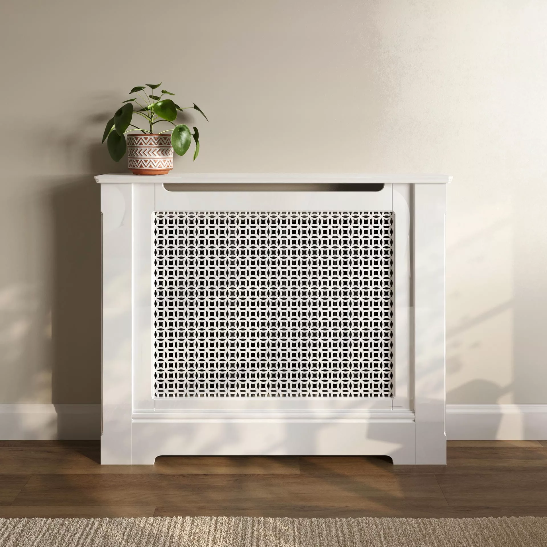 Filigree Lasercut MDF Decorative Grille - Image 5