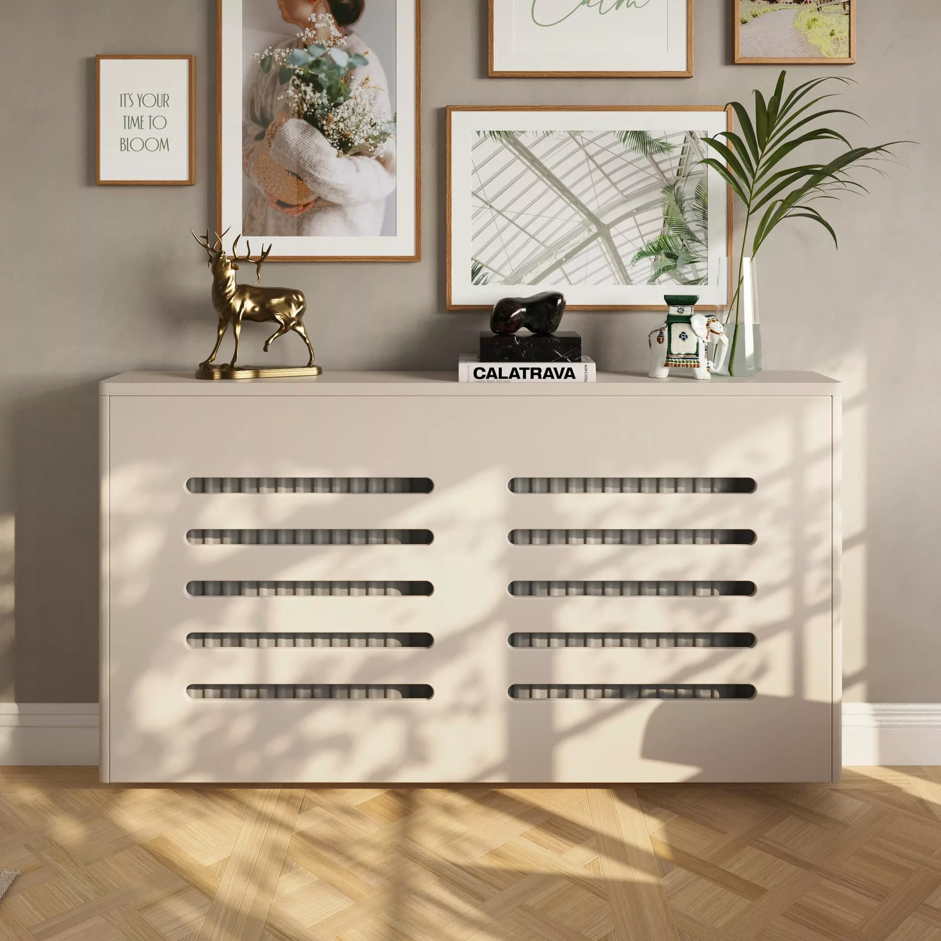 Oslo Clip-on Radiator Cover - Image 5