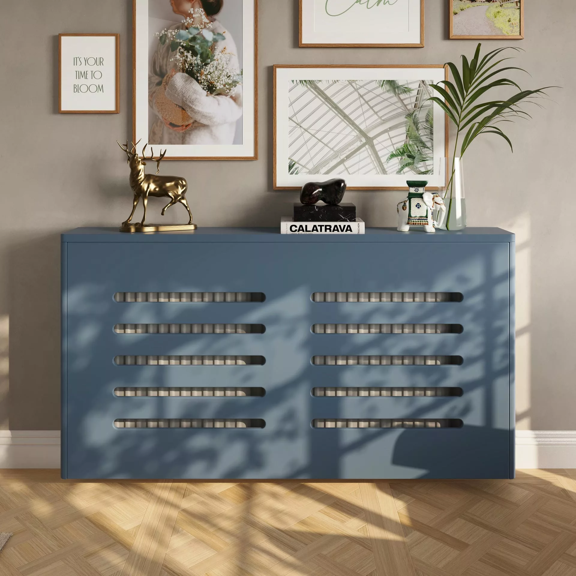 Oslo Clip-on Radiator Cover - Image 3