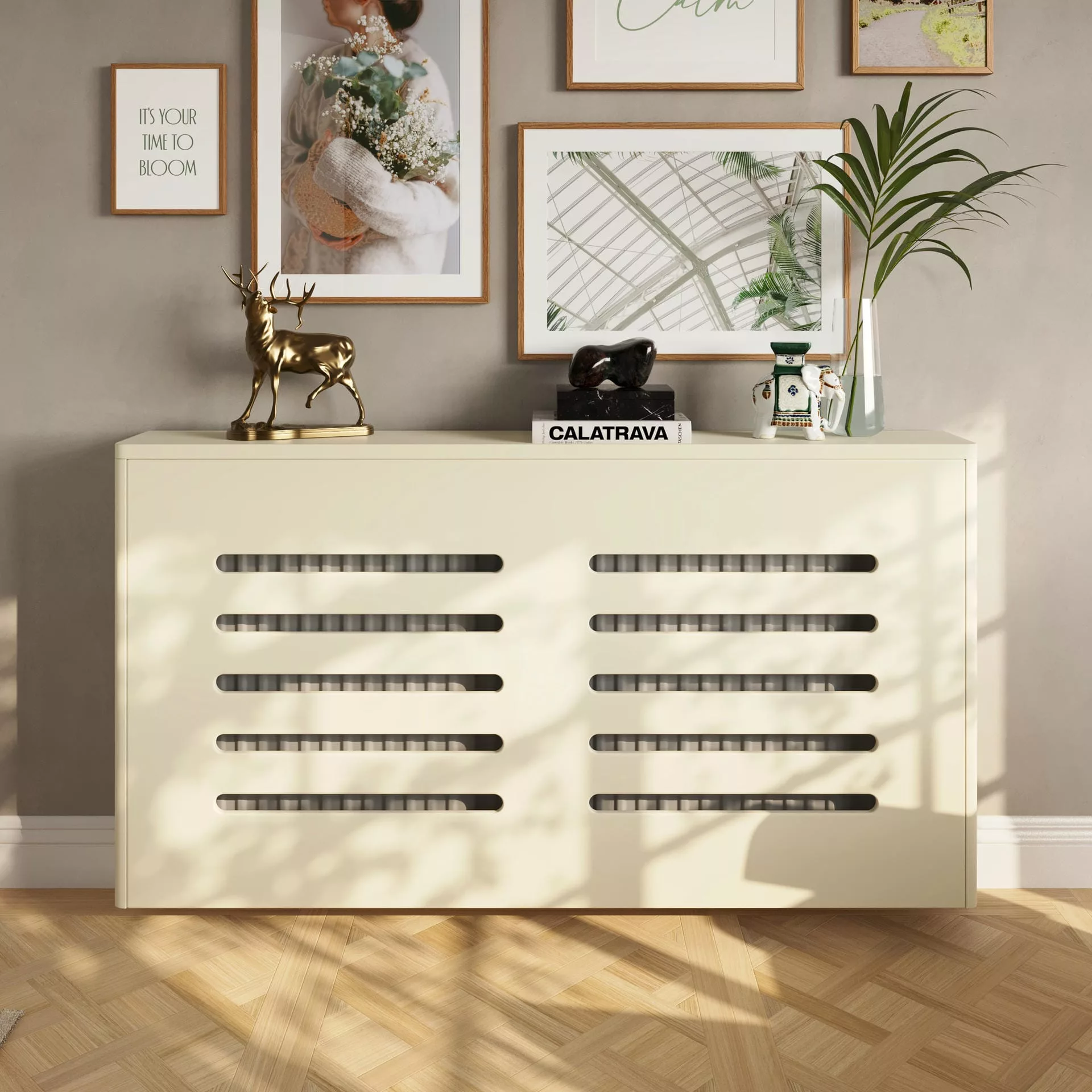 Oslo Clip-on Radiator Cover - Image 7