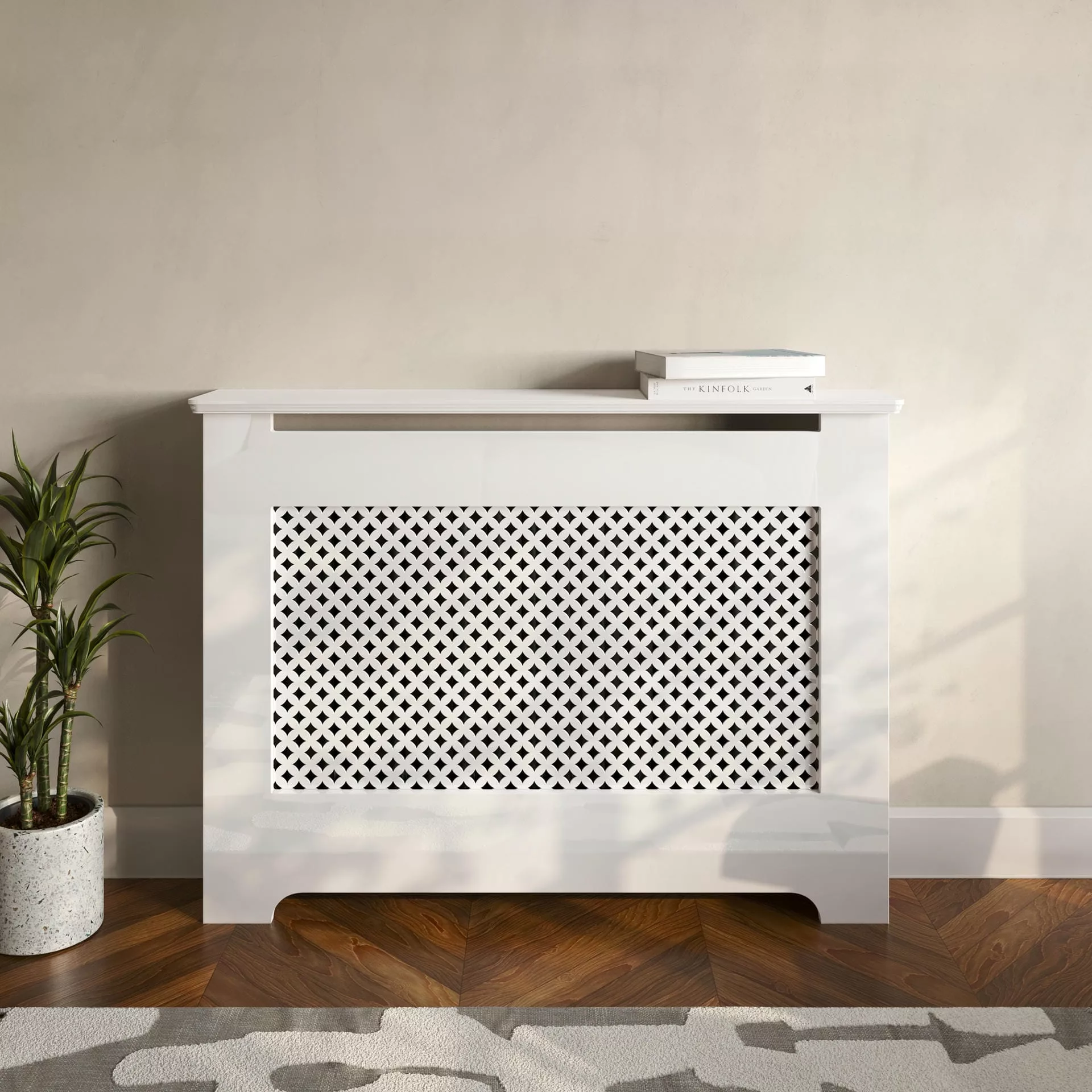 Stellar Range Radiator Cabinet